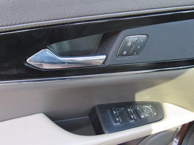 used 2022 Lincoln Nautilus car, priced at $31,999