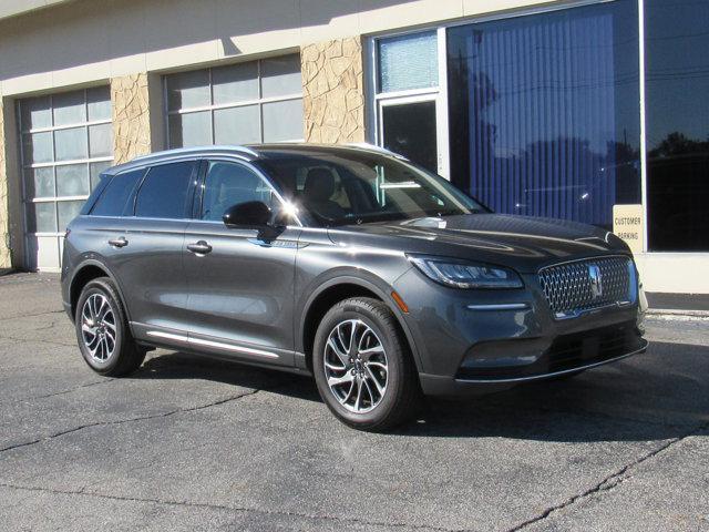 used 2020 Lincoln Corsair car, priced at $20,499