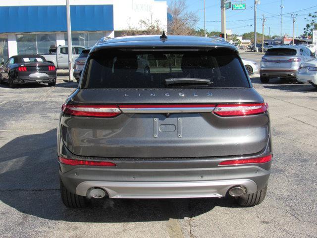 used 2020 Lincoln Corsair car, priced at $20,499