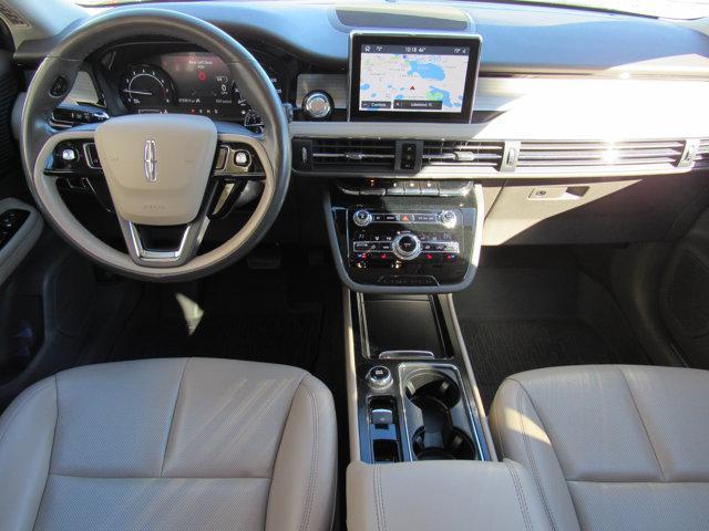 used 2020 Lincoln Corsair car, priced at $20,499