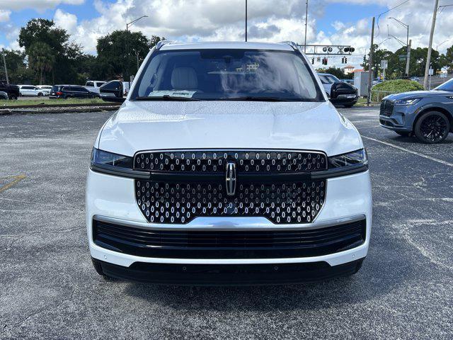 new 2025 Lincoln Navigator car, priced at $103,240