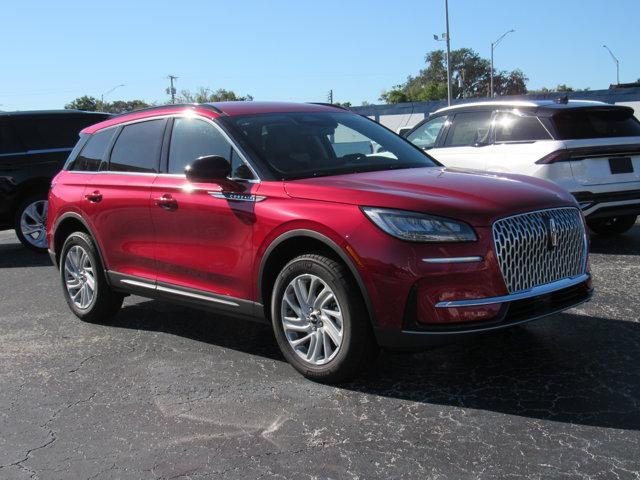 new 2026 Lincoln Corsair car, priced at $42,480