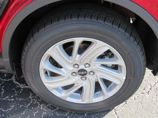 new 2026 Lincoln Corsair car, priced at $42,480