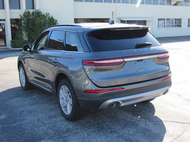 new 2026 Lincoln Corsair car, priced at $42,480