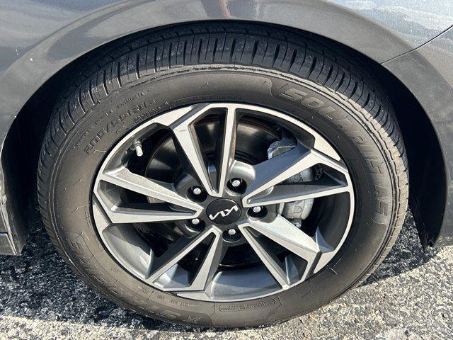 used 2024 Kia Forte car, priced at $16,999