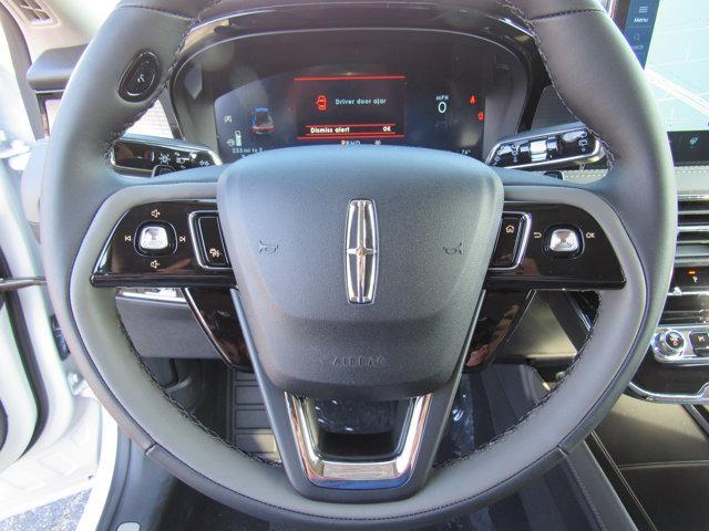 new 2026 Lincoln Corsair car, priced at $46,470