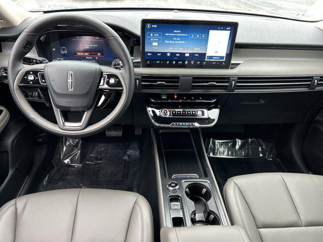 new 2026 Lincoln Corsair car, priced at $50,670