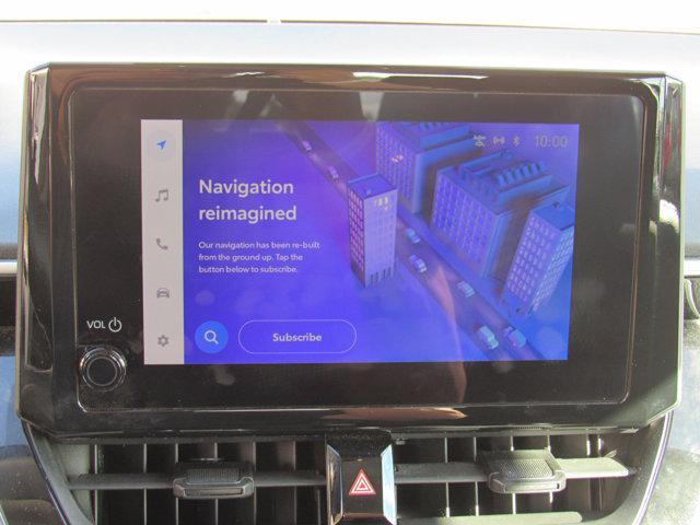 used 2024 Toyota Corolla car, priced at $17,999