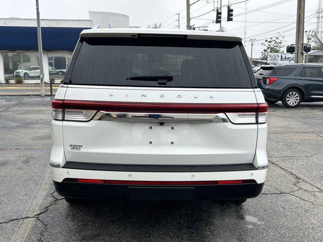 used 2022 Lincoln Navigator car, priced at $51,999