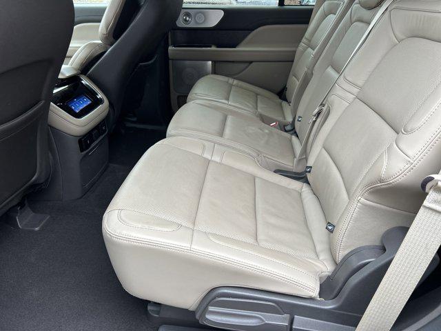 used 2022 Lincoln Navigator car, priced at $51,999