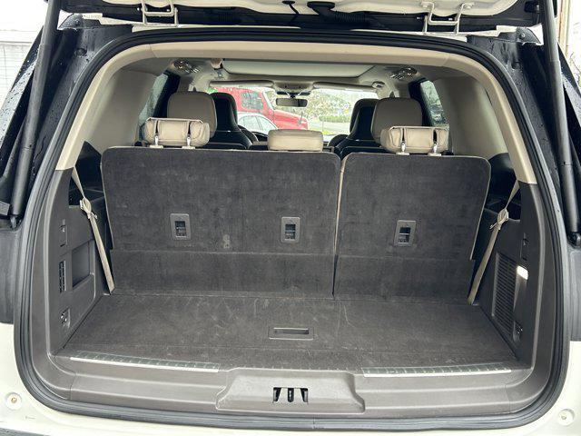 used 2022 Lincoln Navigator car, priced at $51,999