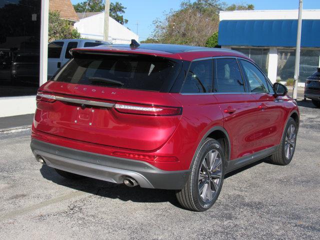 used 2020 Lincoln Corsair car, priced at $21,999
