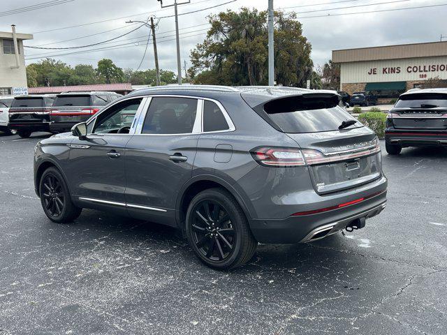 used 2023 Lincoln Nautilus car, priced at $39,999