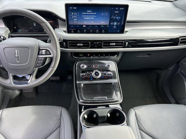 used 2023 Lincoln Nautilus car, priced at $39,999