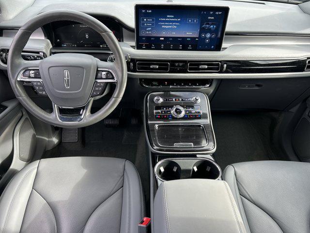 used 2023 Lincoln Nautilus car, priced at $39,999