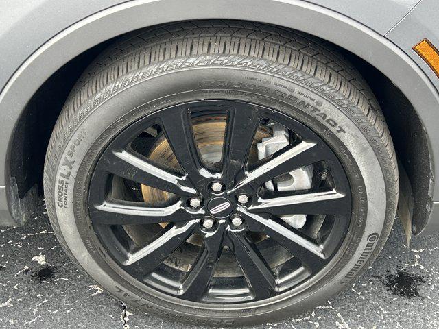 used 2023 Lincoln Nautilus car, priced at $39,999