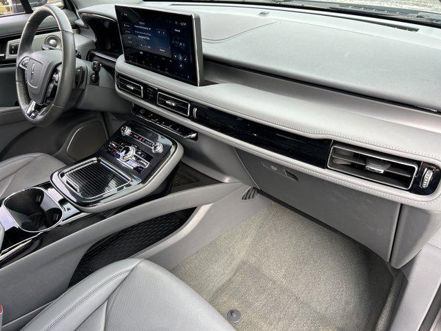 used 2023 Lincoln Nautilus car, priced at $39,999