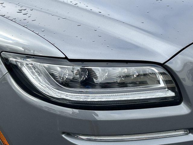 used 2023 Lincoln Nautilus car, priced at $39,999