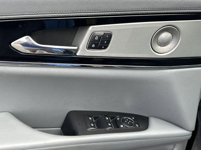 used 2023 Lincoln Nautilus car, priced at $39,999
