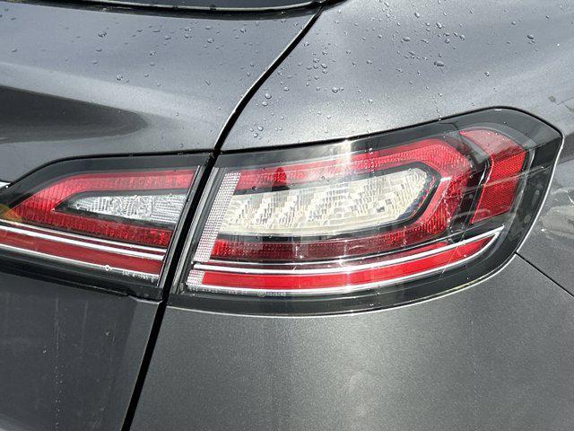 used 2023 Lincoln Nautilus car, priced at $39,999