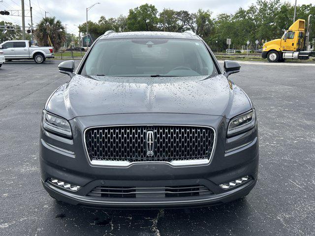 used 2023 Lincoln Nautilus car, priced at $39,999