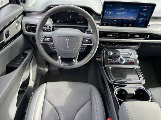 used 2023 Lincoln Nautilus car, priced at $39,999