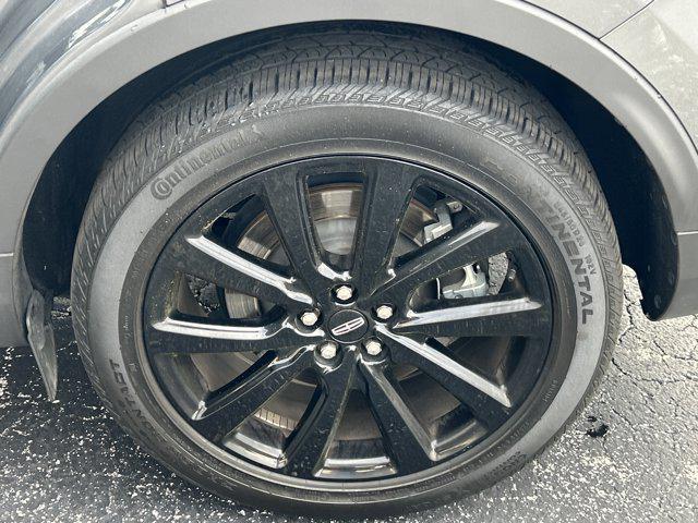 used 2023 Lincoln Nautilus car, priced at $39,999