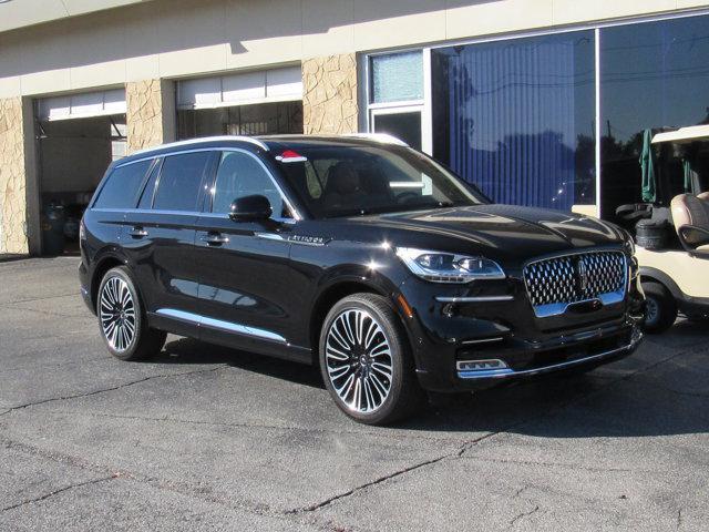 used 2023 Lincoln Aviator car, priced at $57,999