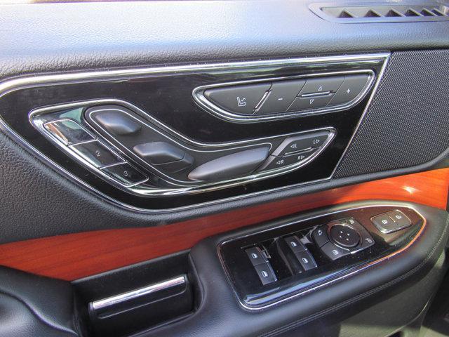 used 2018 Lincoln Navigator L car, priced at $20,999