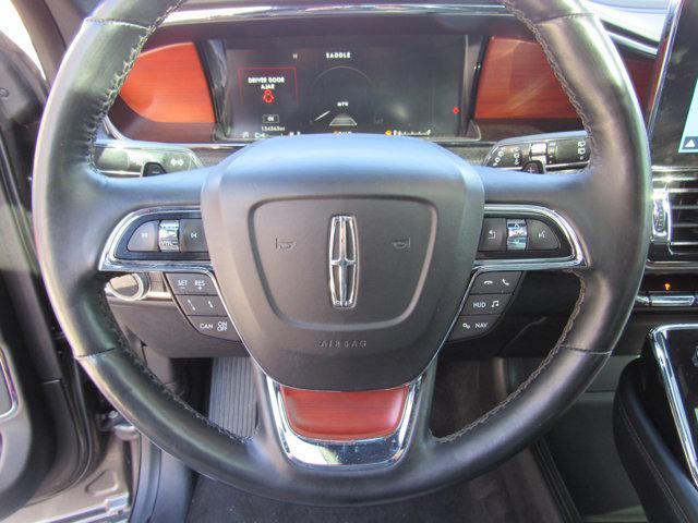 used 2018 Lincoln Navigator L car, priced at $20,999