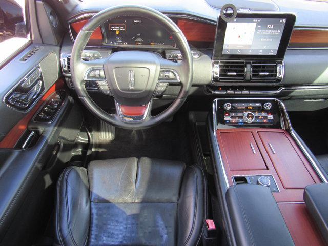 used 2018 Lincoln Navigator L car, priced at $20,999