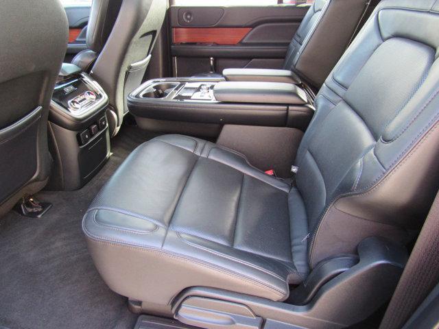 used 2018 Lincoln Navigator L car, priced at $20,999