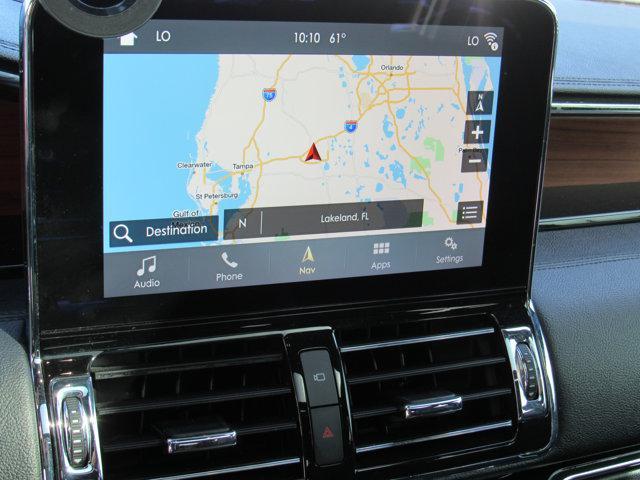 used 2018 Lincoln Navigator L car, priced at $20,999