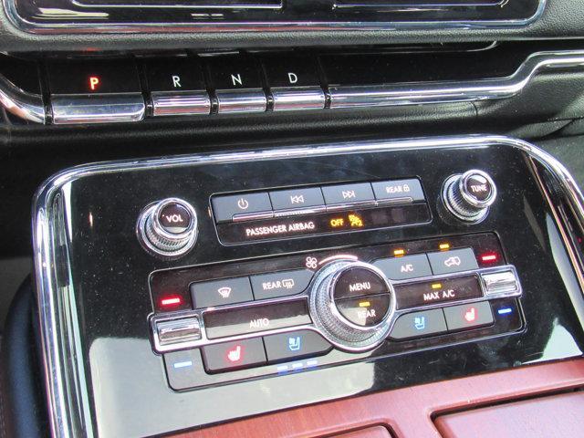 used 2018 Lincoln Navigator L car, priced at $20,999