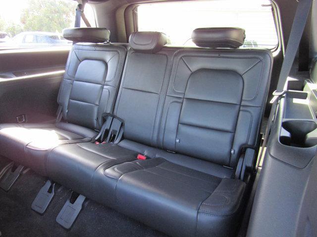 used 2018 Lincoln Navigator L car, priced at $20,999