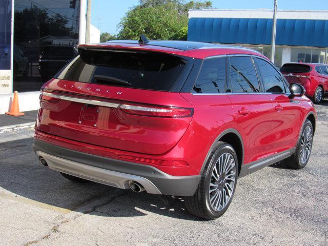 used 2022 Lincoln Corsair car, priced at $29,999