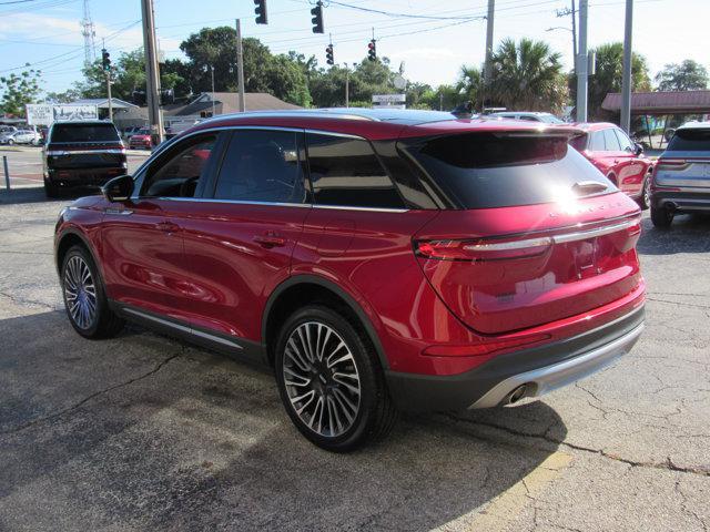 used 2022 Lincoln Corsair car, priced at $29,999