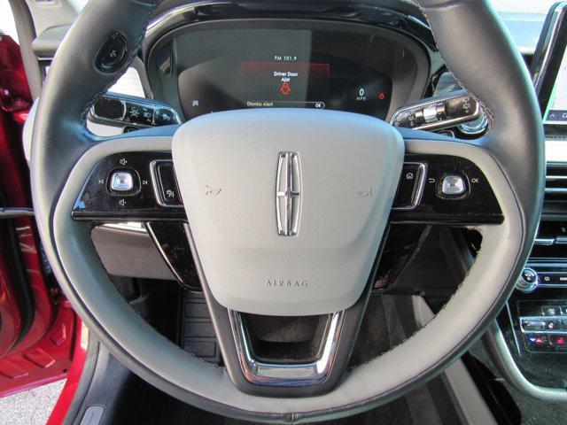 used 2022 Lincoln Corsair car, priced at $29,999