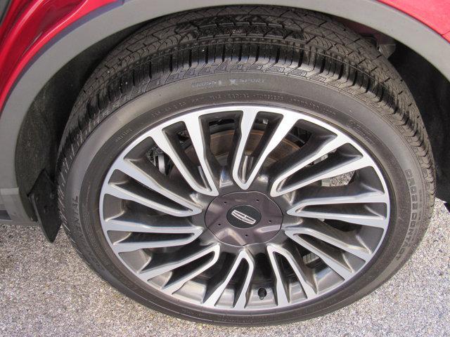 used 2022 Lincoln Corsair car, priced at $29,999