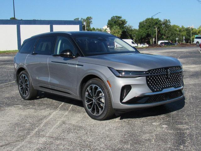 new 2025 Lincoln Nautilus car, priced at $65,025