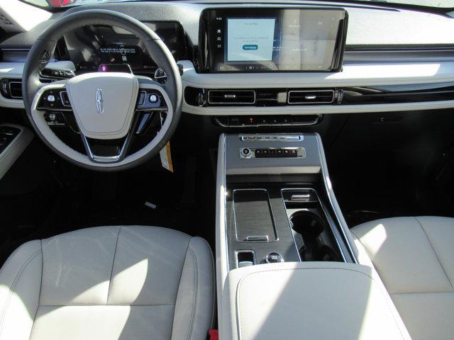 new 2025 Lincoln Aviator car, priced at $61,740