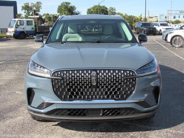 new 2025 Lincoln Aviator car, priced at $61,740