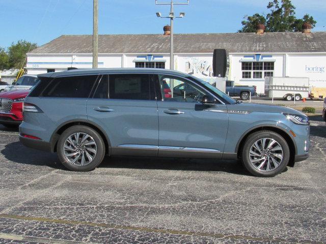 new 2025 Lincoln Aviator car, priced at $61,740