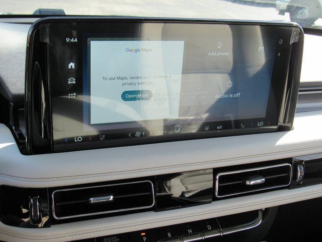 new 2025 Lincoln Aviator car, priced at $61,740