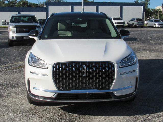 new 2026 Lincoln Corsair car, priced at $52,010
