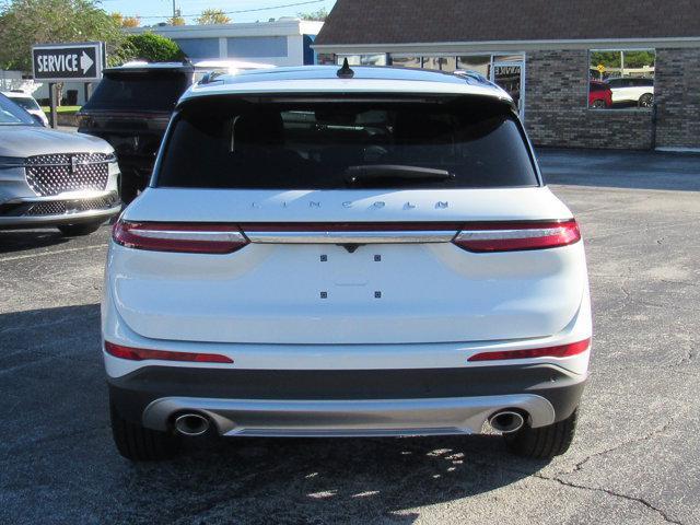 new 2026 Lincoln Corsair car, priced at $52,010