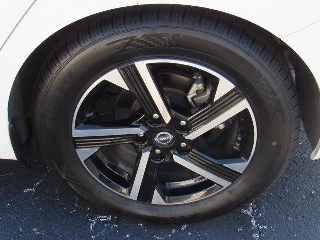 used 2024 Nissan Sentra car, priced at $15,999