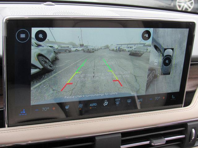 new 2026 Lincoln Corsair car, priced at $59,710