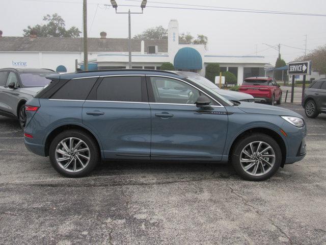 new 2026 Lincoln Corsair car, priced at $59,710