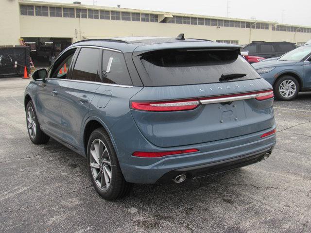 new 2026 Lincoln Corsair car, priced at $59,710